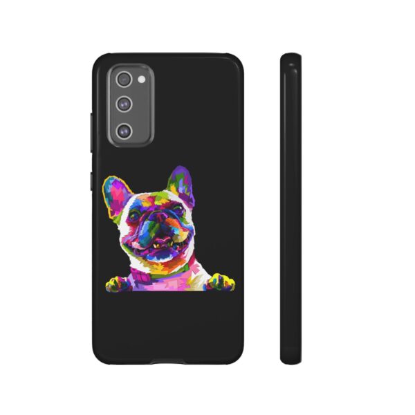 Rainbow Designs Dog On Tough Cases Custom Phone Cases For iPhone Series Google Pixel and Samsung Series - Image 75