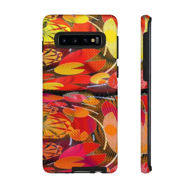 Rainbow Designs On Tough Cases Custom Phone Case For Samsung Google and iPhone - Image 18