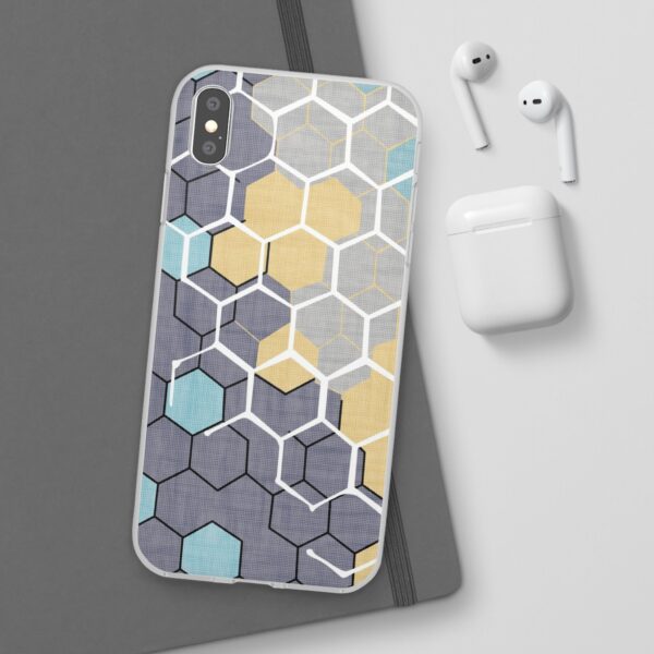 Marble Flexi Cases For iPhone & Samsung - Image 24