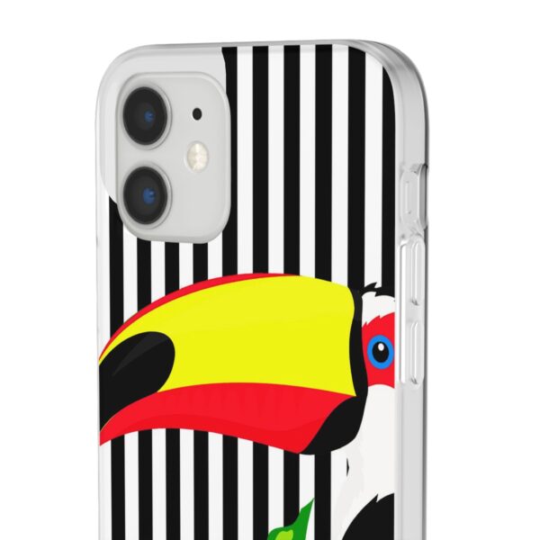 Brazilian Toucan-Flexi Cases 🦜📱 for iPhone and Samsung! 🌟✨ - Image 56