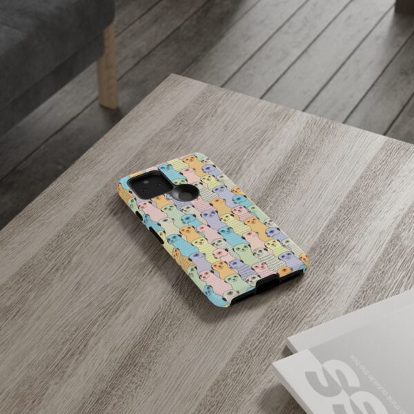 Rainbow Designs Merkats On Tough Cases Custom Phone Cases For iPhone and Samsung Series. - Image 68