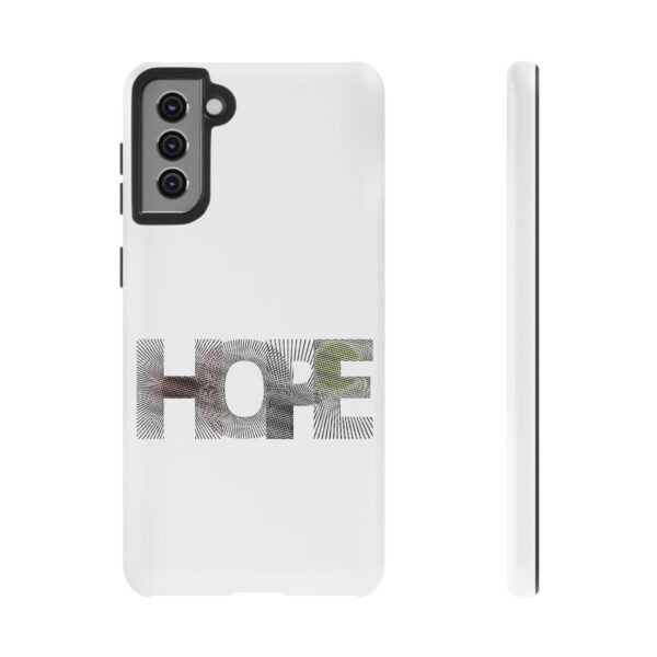 Rainbow Designs "HOPE" On Tough Cases For iPhone, Samsung and Google Phone Series - Image 61