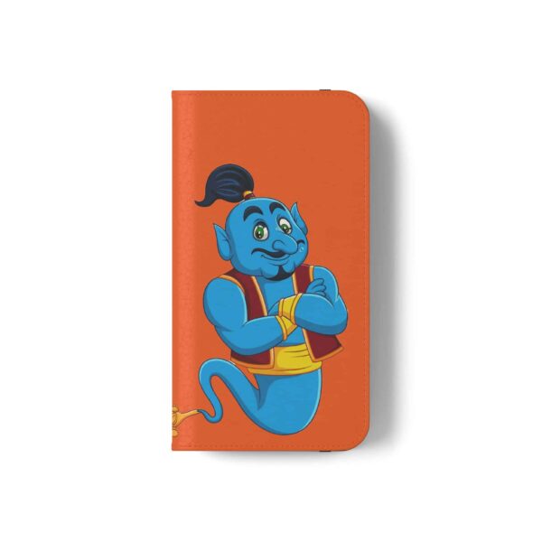 Rainbow Design Genie Of The Lamp On Flip Cases Custom Phone Cases For iPhone and Samsung Series - Image 31