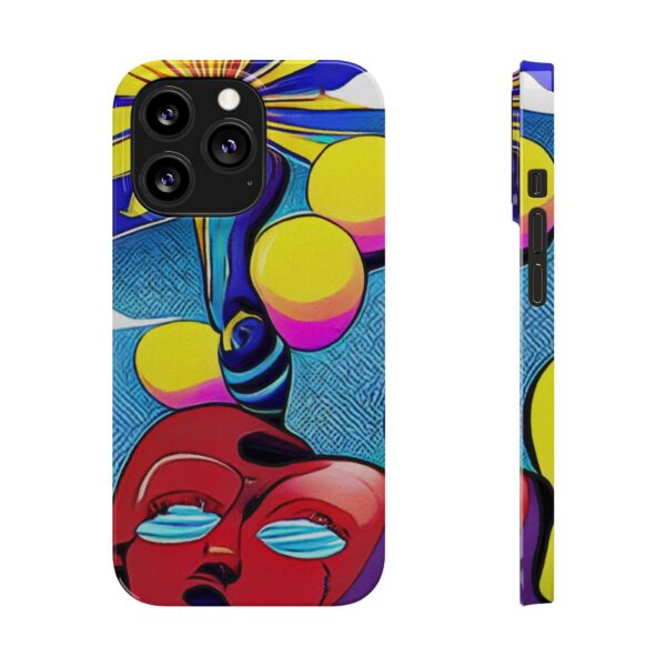 Rainbow Designs Digital Art On Slim Phone Cases Case-Mate Custom Phone Cases For iPhone and Samsung Series - Image 30