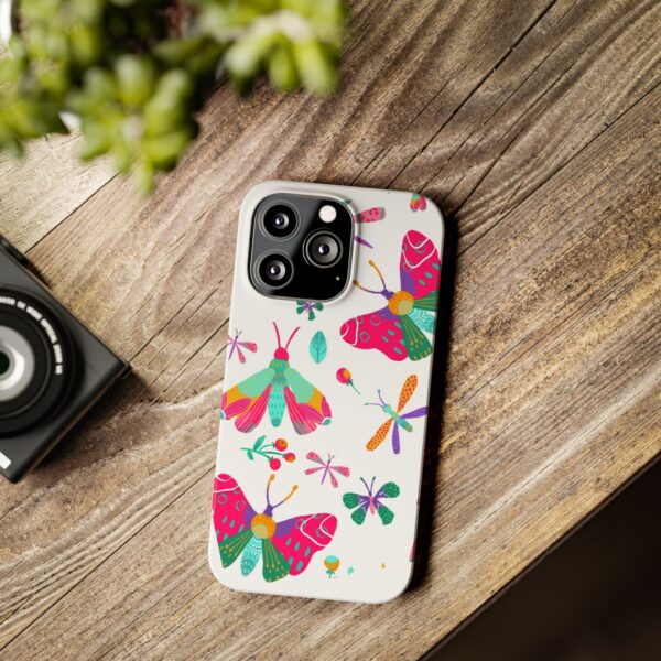 Rainbow Designs Butterflies On Slim Phone Cases Case-Mate Custom Phone Cases For iPhone and Samsung Series - Image 33