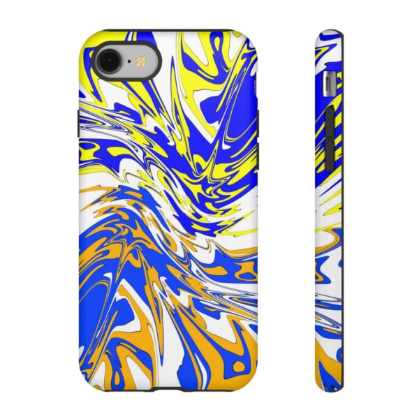 Rainbow Designs Tough Cases Custom Phone Cases For iPhone Series Google Pixel and Samsung Series - Image 2