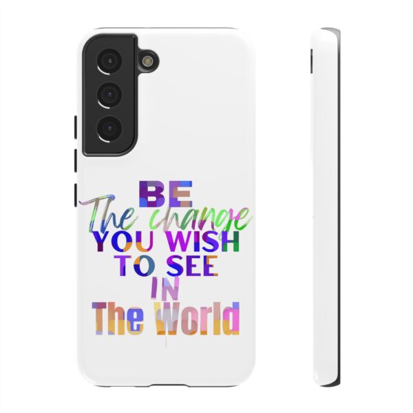 Rainbow Designs Inspirational On Tough Cases Custom Phone Cases For iPhone Google Pixel and Samsung Series - Image 83