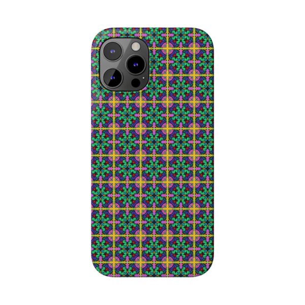 Rainbow Designs Pattern 2 On Slim Phone Cases Case-Mate Custom Phone Cases For iPhone and Samsung Series - Image 47