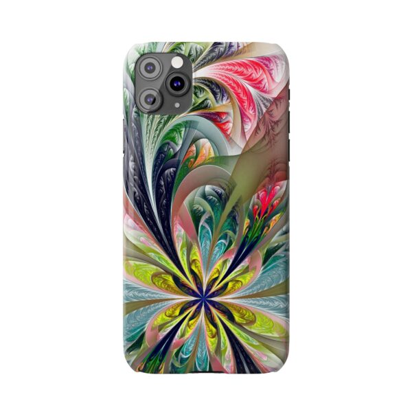 Rainbow Designs Flowers On Slim Phone Cases Case-Mate Custom Phone Cases For iPhone and Samsung Series - Image 19