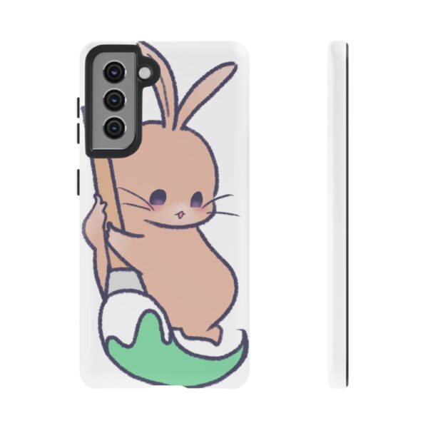 Rainbow Designs Rabbit On Tough Cases Custom Phone Cases For iPhone Google Pixel and Samsung Series - Image 43