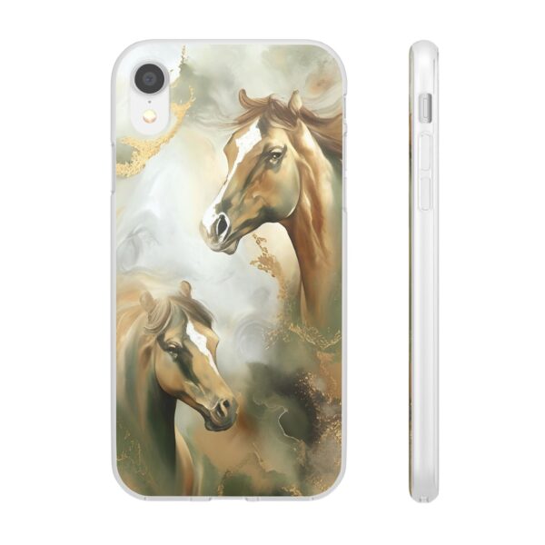 Horses Flexi Cases For iPhone and Samsung - Image 103