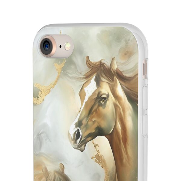 Horses Flexi Cases For iPhone and Samsung - Image 2