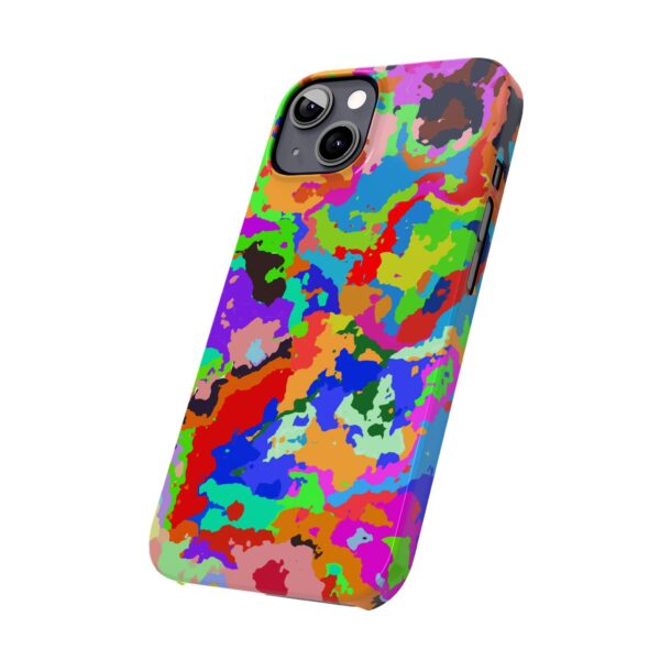 Camouflage Slim Phone Cases Case-Mate Custom Phone Cases For iPhone and Samsung Galaxy Models - Image 24