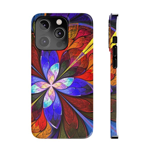 Rainbow Designs Flowers On Slim Phone Cases Case-Mate Custom Phone Cases For iPhone and Samsung Series - Image 52