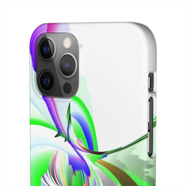 Rainbow Designs Snap Cases For iPhone Google Samsung - Image 78