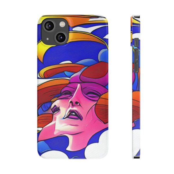 Rainbow Designs Digital Art On Slim Phone Cases Case-Mate Custom Phone Cases For iPhone and Samsung Series - Image 56