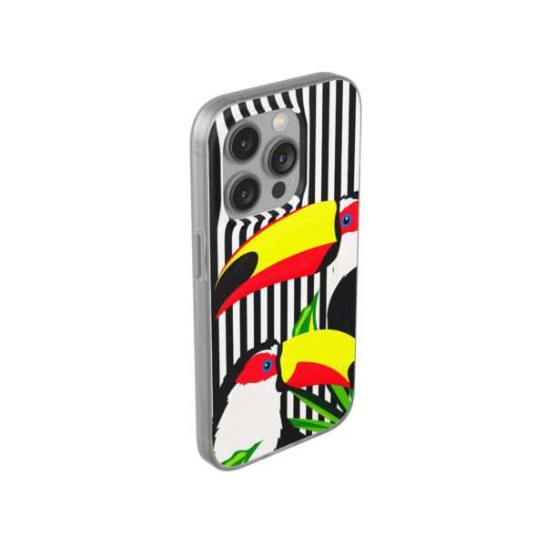 Brazilian Toucan-Flexi Cases 🦜📱 for iPhone and Samsung! 🌟✨ - Image 231