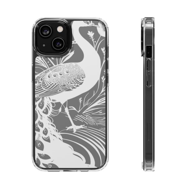 Peacock Clear Cases 2 for iPhone and Samsung - Image 52