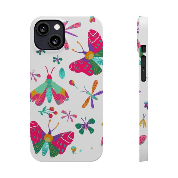 Rainbow Designs Butterflies On Slim Phone Cases Case-Mate Custom Phone Cases For iPhone and Samsung Series - Image 22