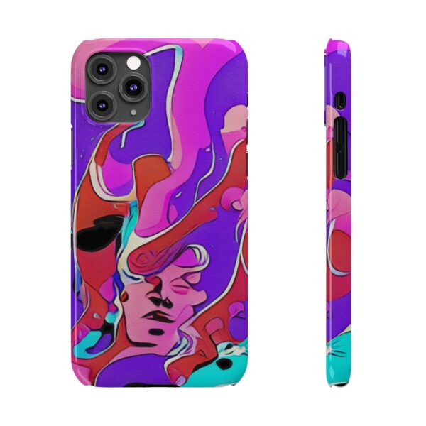 Rainbow Designs Digital Art On Slim Phone Cases Case-Mate Custom Phone Cases For iPhone and Samsung Series - Image 14