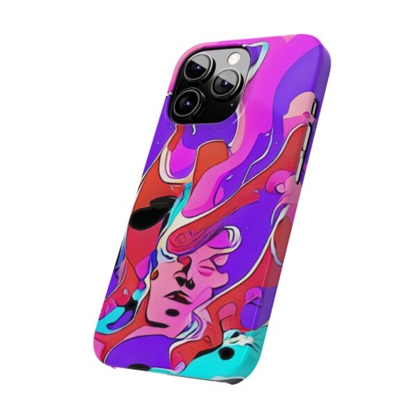 Rainbow Designs Digital Art On Slim Phone Cases Case-Mate Custom Phone Cases For iPhone and Samsung Series - Image 32