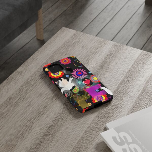 Rainbow Designs Tough Cases Custom Phone Cases For iPhone Series Google and Samsung Series - Image 68