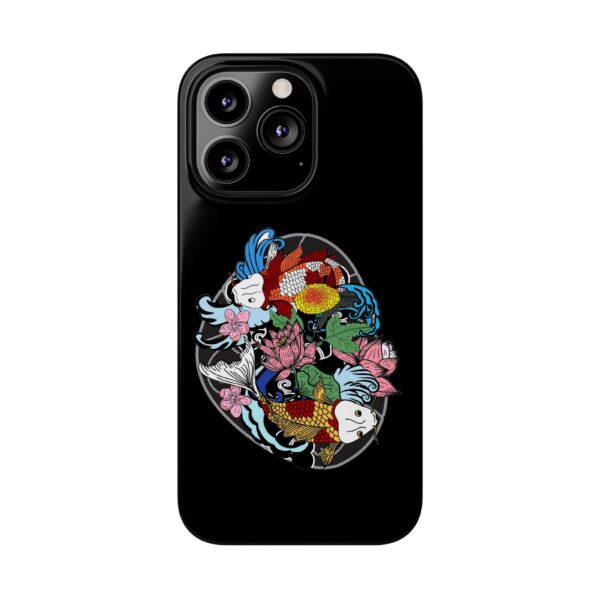 Rainbow Designs Fish and Vegetables On Slim Phone Cases Case-Mate Custom Phone Cases For iPhone and Samsung Series - Image 31