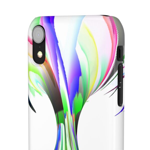 Rainbow Designs Snap Cases For iPhone Google Samsung - Image 22