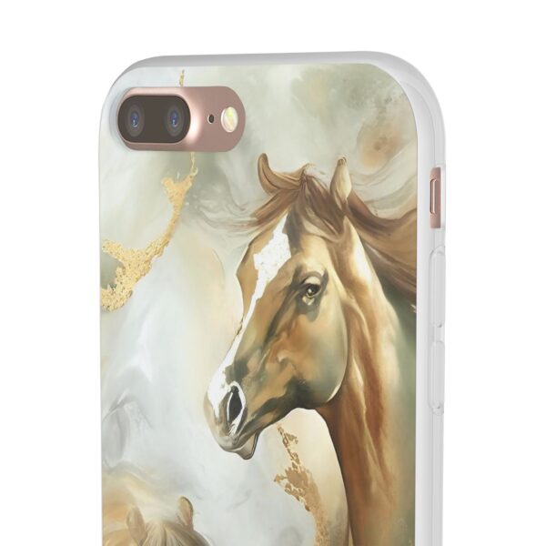 Horses Flexi Cases For iPhone and Samsung - Image 84