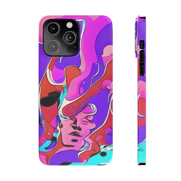 Rainbow Designs Digital Art On Slim Phone Cases Case-Mate Custom Phone Cases For iPhone and Samsung Series - Image 54