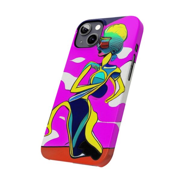 Rainbow Designs Digital Art On Slim Phone Cases Case-Mate Custom Phone Cases For iPhone and Samsung Series - Image 24