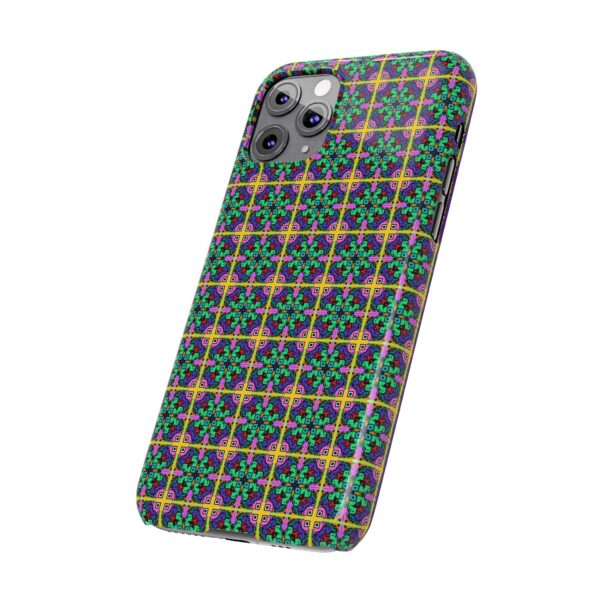 Rainbow Designs Pattern 2 On Slim Phone Cases Case-Mate Custom Phone Cases For iPhone and Samsung Series - Image 16