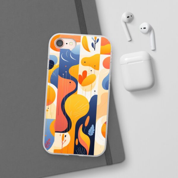 Decorative Shape Flexi Cases For iPhone and Samsung - Image 3