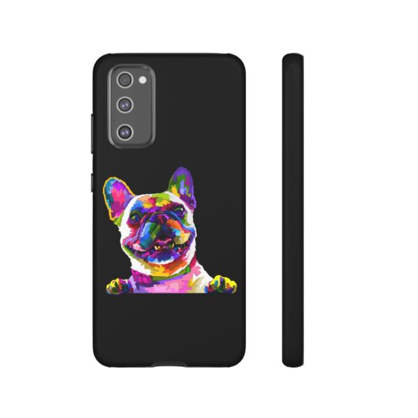 Rainbow Designs Dog On Tough Cases Custom Phone Cases For iPhone Series Google Pixel and Samsung Series - Image 77