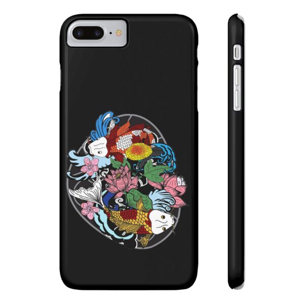 Rainbow Designs Fish and Vegetables On Slim Phone Cases Case-Mate Custom Phone Cases For iPhone and Samsung Series