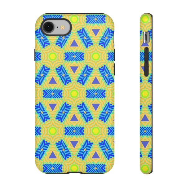 Rainbow Designs On Tough Cases Custom Phone Cases For iPhone Google Pixel and Samsung Series