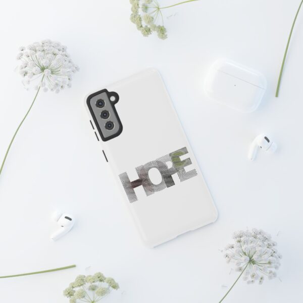 Rainbow Designs "HOPE" On Tough Cases For iPhone, Samsung and Google Phone Series - Image 60