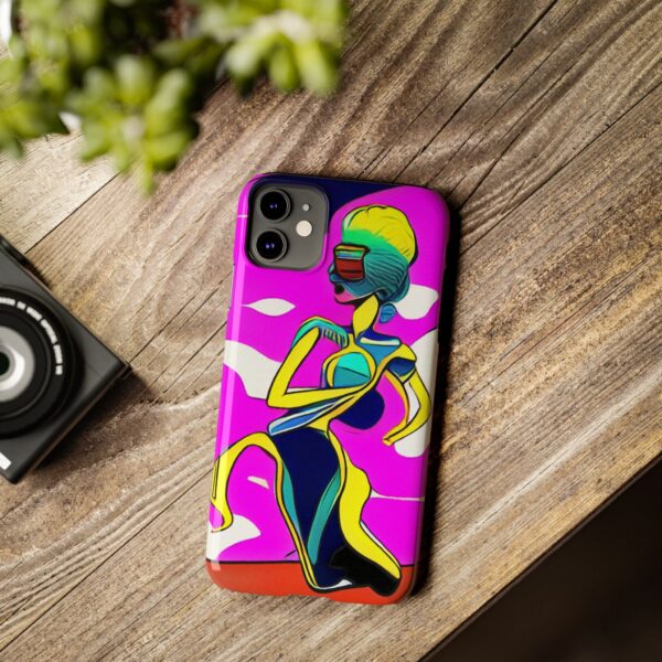 Rainbow Designs Digital Art On Slim Phone Cases Case-Mate Custom Phone Cases For iPhone and Samsung Series - Image 13