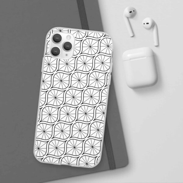 Maroccan Trellis Ogee On Flexi Cases Custom Phone Cases For iPhone and Samsung Series - Image 61