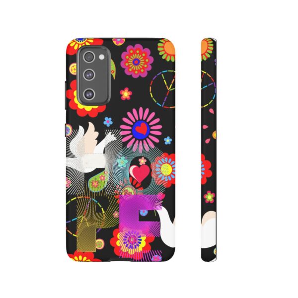 Rainbow Designs Tough Cases Custom Phone Cases For iPhone Series Google and Samsung Series - Image 77