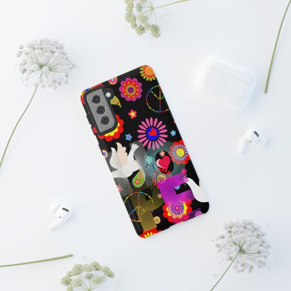 Rainbow Designs Tough Cases Custom Phone Cases For iPhone Series Google and Samsung Series - Image 60