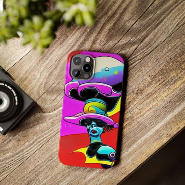 Rainbow Designs Digital Art On Slim Phone Cases Case-Mate Custom Phone Cases For iPhone and Samsung Series - Image 41