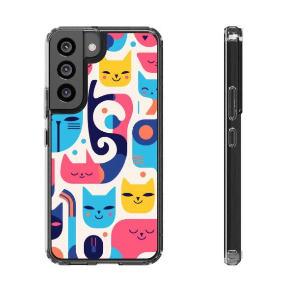 Cute kittens 2 Clear Cases For iPhone and Samsung - Image 43