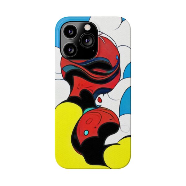 Rainbow Designs Digital Art On Slim Phone Cases Case-Mate Custom Phone Cases For iPhone and Samsung Series - Image 31