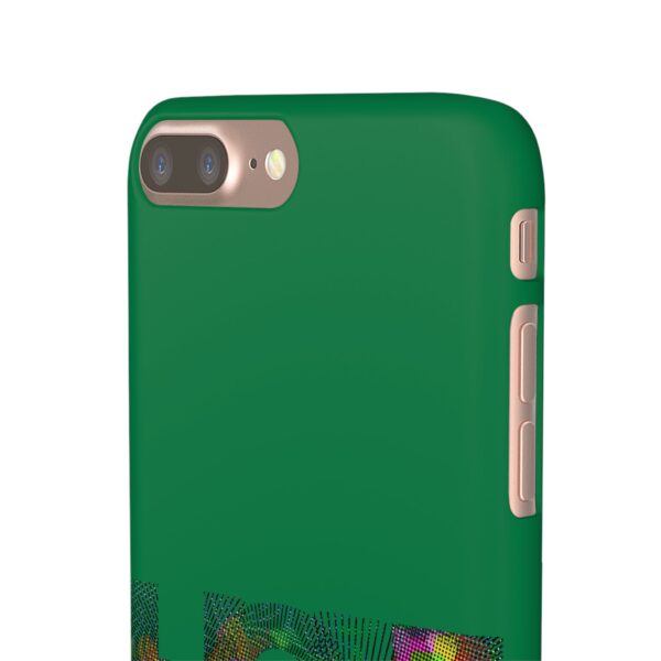 Rainbow Designs "HOPE" On Snap Cases For iPhone  and Samsung - Image 20