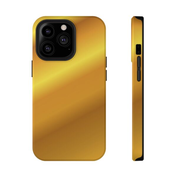 Rainbow Designs Yellow Gold on Impact-Resistant Cases Custom Phone Cases For iPhone and Samsung Galaxy Series - Image 16