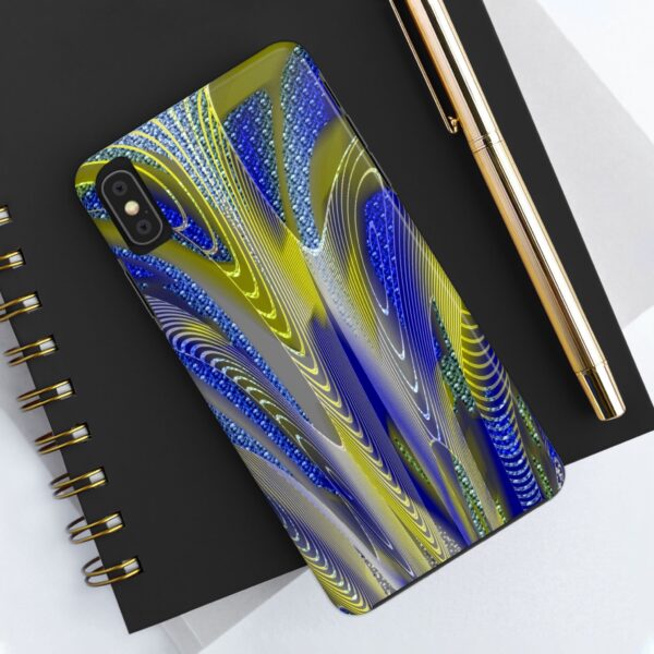 Rainbow Designs On Tough Phone Cases, Case-Mate Custom Phone Case For iPhone and Samsung - Image 11