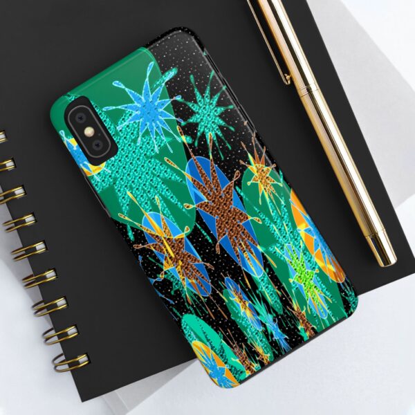 Rainbow Designs On Tough Phone Cases, Case-Mate Custom Phone Case For iPhone and Samsung - Image 9