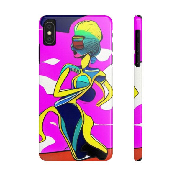 Rainbow Designs Digital Art On Slim Phone Cases Case-Mate Custom Phone Cases For iPhone and Samsung Series - Image 8