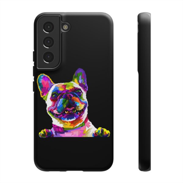 Rainbow Designs Dog On Tough Cases Custom Phone Cases For iPhone Series Google Pixel and Samsung Series - Image 85